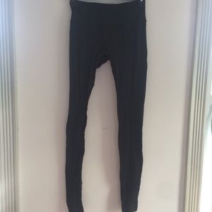 Lululemon wunder under leggings